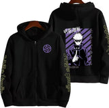 Sweat à capuche Gojo Satoru Jujutsu Kaisen