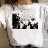 T shirt Extension de Territoire Satoru Gojo - Jujutsu Kaisen Shop