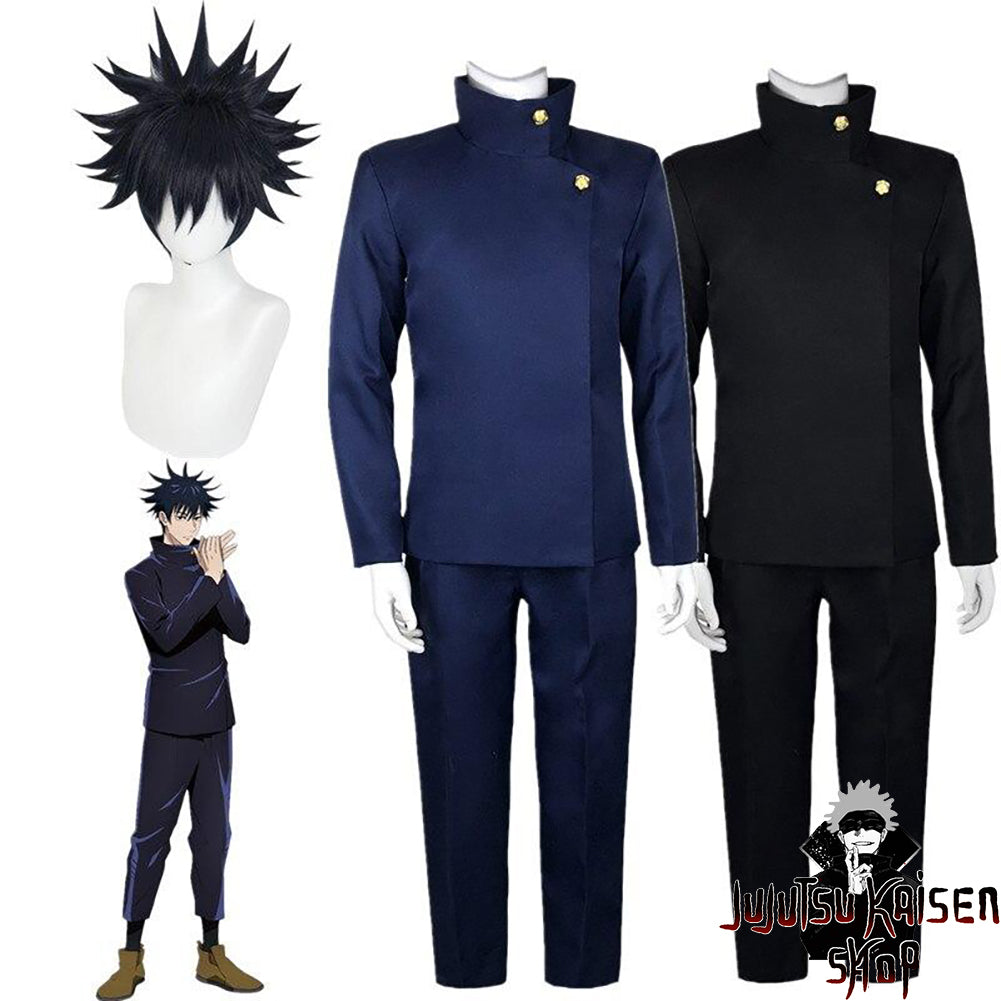 Cosplay Anime Fushiguro Megumi Jujutsu Kaisen Shop cosplay-anime-fushiguro-megumi-jujutsu-kaisen-shop