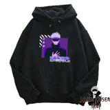Sweat Gojo Satoru jujutsu kaisen - Jujutsu Kaisen Shop