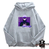 Sweat Gojo Satoru jujutsu kaisen - Jujutsu Kaisen Shop