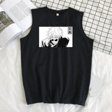 Débardeur Jujutsu Kaisen Gojo Satoru - Jujutsu Kaisen Shop