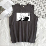 Débardeur Jujutsu Kaisen Gojo Satoru - Jujutsu Kaisen Shop