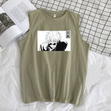 Débardeur Jujutsu Kaisen Gojo Satoru - Jujutsu Kaisen Shop