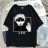 Tee-shirt Satoru Gojo Sensei - Jujutsu Kaisen Shop