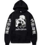 Hoodie Jujutsu Kaisen Gojo Satoru - Jujutsu Kaisen Shop