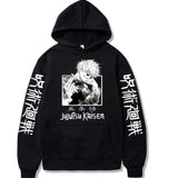 Hoodie Jujutsu Kaisen Gojo Satoru - Jujutsu Kaisen Shop