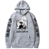 Hoodie Jujutsu Kaisen Gojo Satoru - Jujutsu Kaisen Shop