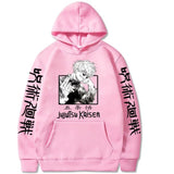 Hoodie Jujutsu Kaisen Gojo Satoru - Jujutsu Kaisen Shop