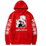 Hoodie Jujutsu Kaisen Gojo Satoru - Jujutsu Kaisen Shop