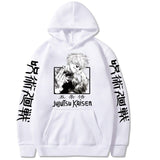 Hoodie Jujutsu Kaisen Gojo Satoru - Jujutsu Kaisen Shop