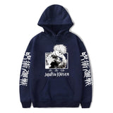 Hoodie Jujutsu Kaisen Gojo Satoru - Jujutsu Kaisen Shop