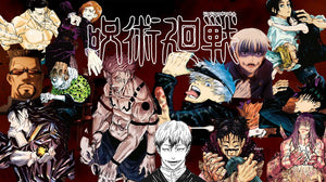 Plus puissantes techniques jujutsu kaisen