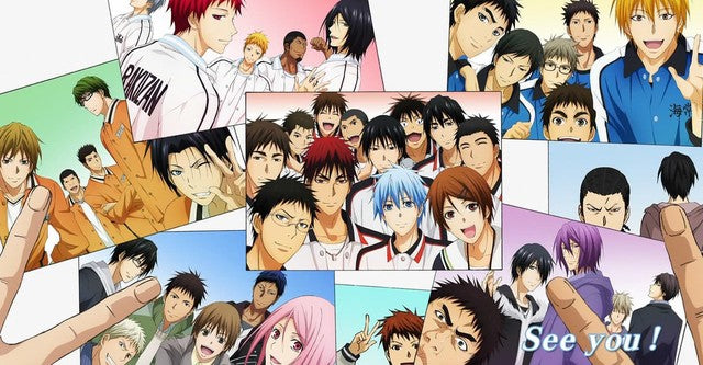 Kuroko no Basket Shop