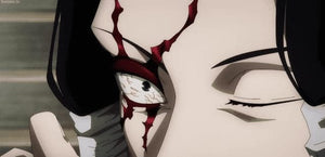 Manipulation des Hématies Jujutsu Kaisen