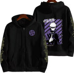 Sweat à capuche Gojo Satoru Jujutsu Kaisen