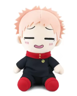 Peluche Yuji Itadori