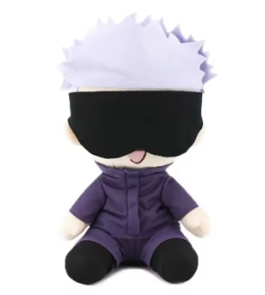 Peluche Gojo Satoru