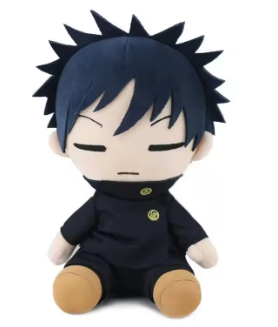 Peluche Megumi