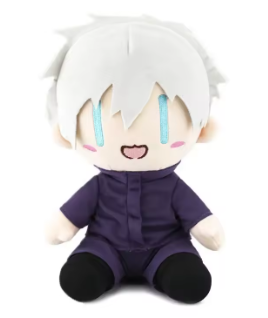Peluche Satoru Gojo