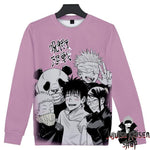 Pull Anime jujutsu kaisen - Jujutsu Kaisen Shop