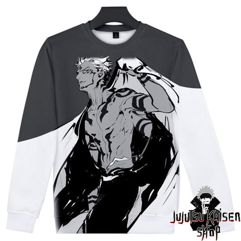 Pull Sukuna Ryomen Jujutsu Kaisen - Jujutsu Kaisen Shop