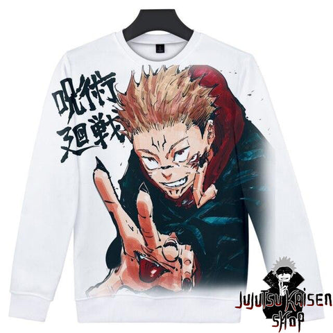 Pull Anime Ryomen jujutsu kaisen - Jujutsu Kaisen Shop