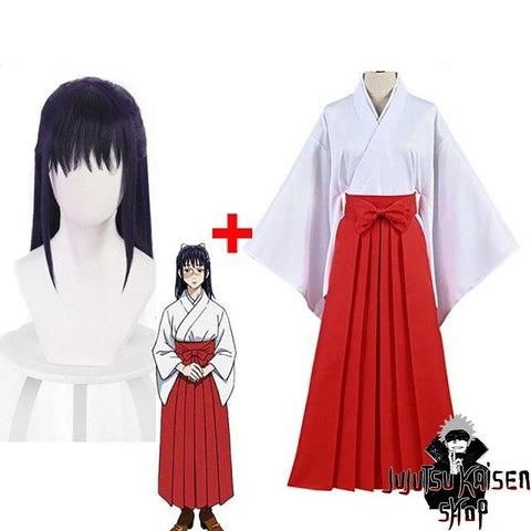 Cosplay Jujutsu Kaisen Utahime Iori - Jujutsu Kaisen Shop