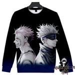 Pull Sukuna vs Gojo jujutsu kaisen - Jujutsu Kaisen Shop