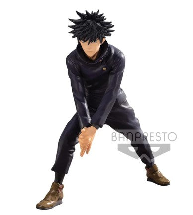 Figurine Banpresto Megumi Fushiguro - Jujutsu Kaisen Shop