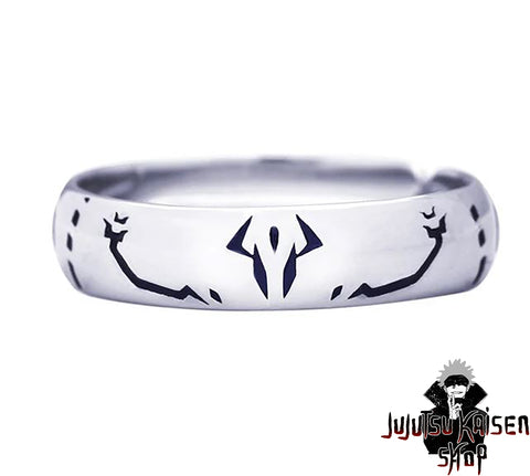 Bague Sukuna Ryomen Jujutsu Kaisen - Jujutsu Kaisen Shop