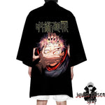 Kimono Jujutsu Kaisen Yuji Itadori - Jujutsu Kaisen Shop