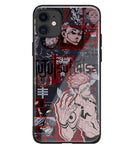 Coque de Téléphone Ryomen Sukuna - Jujutsu Kaisen Shop