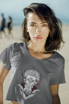 Tee-shirt Extension de territoire roi des fléaux - Jujutsu Kaisen Shop