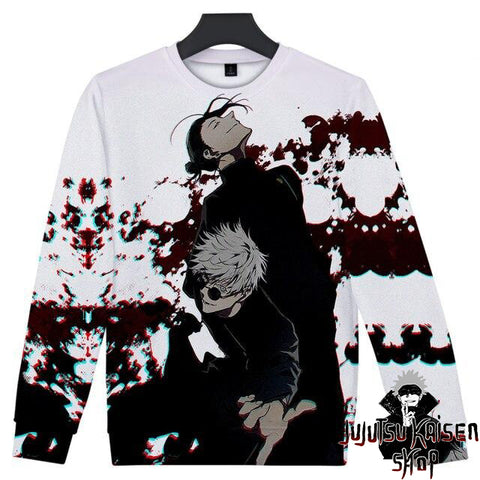 Pull Gogo et Geto Suguru jujutsu kaisen - Jujutsu Kaisen Shop