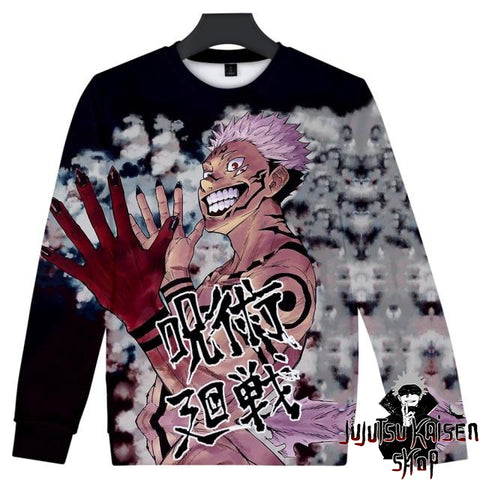 Pull Anime Sukuna jujutsu kaisen - Jujutsu Kaisen Shop