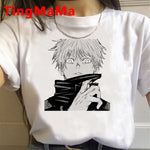 T-shirt Jujutsu Kaisen Satoru Gojo - Jujutsu Kaisen Shop