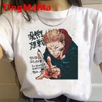 T-shirt Yuji Itadori Transformé - Jujutsu Kaisen Shop