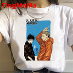T-shirt Yuji et Megumi - Jujutsu Kaisen Shop