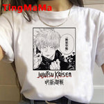 T-shirt Satoru Gojo Extension de Territoire - Jujutsu Kaisen Shop