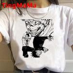T-shirt Sukuna vs Magumi - Jujutsu Kaisen Shop