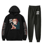 Ensemble Sweat + Survêtement Jujutsu Kaisen - Jujutsu Kaisen Shop