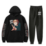 Ensemble Sweat + Survêtement Jujutsu Kaisen - Jujutsu Kaisen Shop