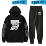 Ensemble Sweat + Survêtement Jujutsu Kaisen - Jujutsu Kaisen Shop