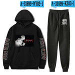 Ensemble Sweat + Survêtement Jujutsu Kaisen - Jujutsu Kaisen Shop