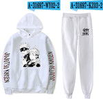 Ensemble Sweat + Survêtement Jujutsu Kaisen - Jujutsu Kaisen Shop