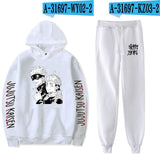 Ensemble Sweat + Survêtement Jujutsu Kaisen - Jujutsu Kaisen Shop