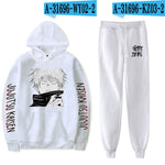 Ensemble Sweat + Survêtement Jujutsu Kaisen - Jujutsu Kaisen Shop