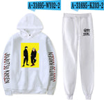Ensemble Sweat + Survêtement Jujutsu Kaisen - Jujutsu Kaisen Shop