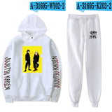 Ensemble Sweat + Survêtement Jujutsu Kaisen - Jujutsu Kaisen Shop